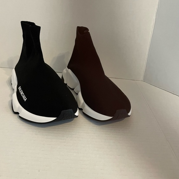 Balenciaga Women Speed LT Sneakers New in Box size 9 - Picture 2 of 6